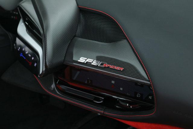 2025 Ferrari SF90 SPIDER