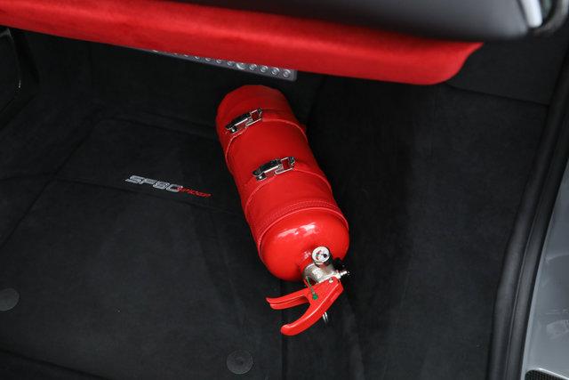 2025 Ferrari SF90 SPIDER