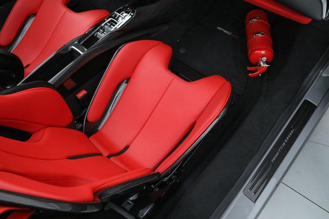 2025 Ferrari SF90 SPIDER