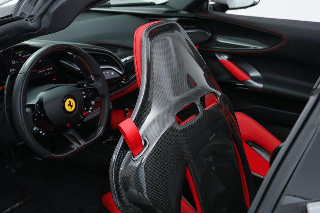 2025 Ferrari SF90 SPIDER