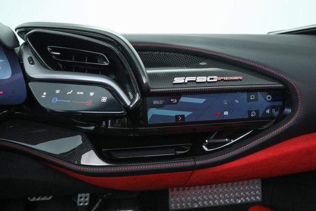 2025 Ferrari SF90 SPIDER