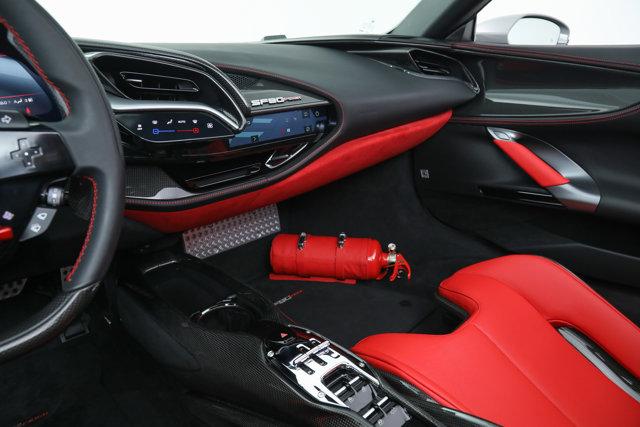 2025 Ferrari SF90 SPIDER