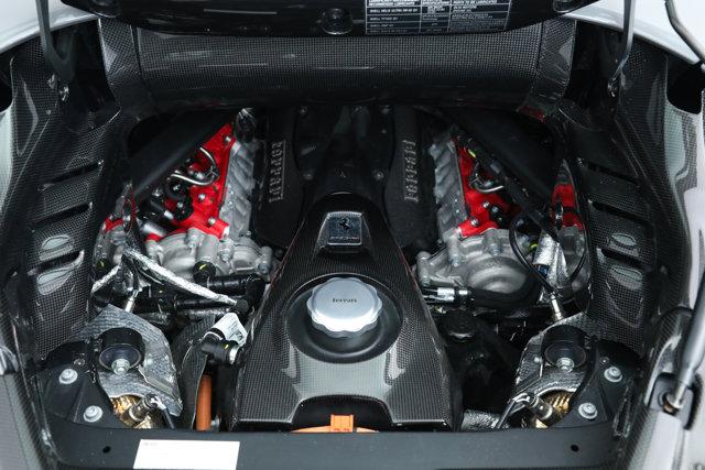 2025 Ferrari SF90 SPIDER