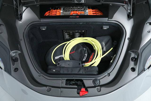 2025 Ferrari SF90 SPIDER