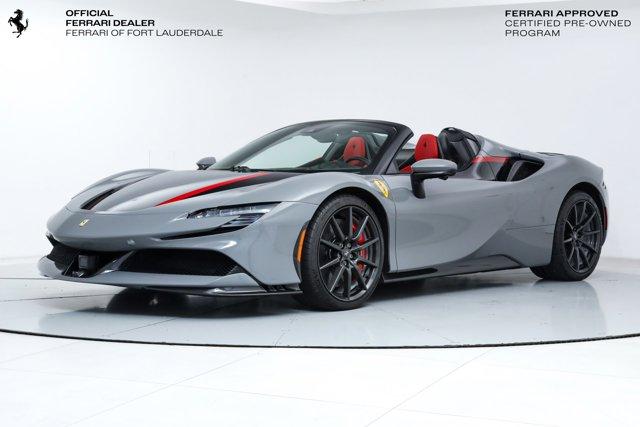 2025 Ferrari SF90 SPIDER