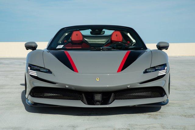 2025 Ferrari SF90 SPIDER