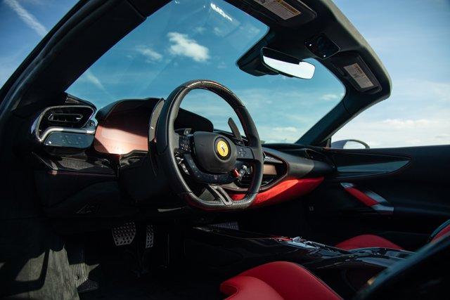 2025 Ferrari SF90 SPIDER