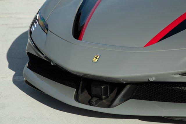 2025 Ferrari SF90 SPIDER