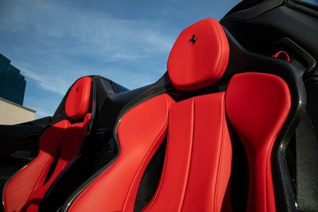 2025 Ferrari SF90 SPIDER