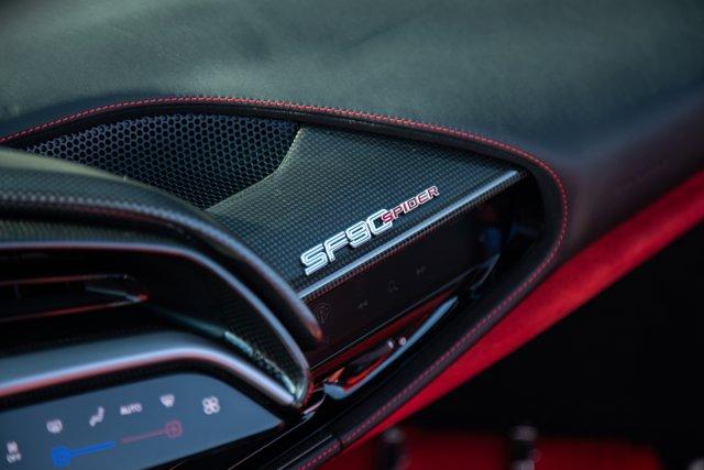 2025 Ferrari SF90 SPIDER