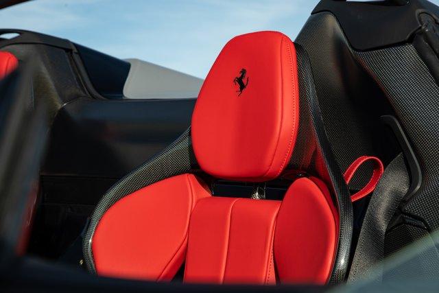 2025 Ferrari SF90 SPIDER