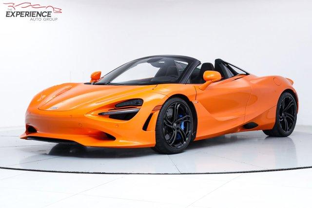 2026 Mclaren 750S