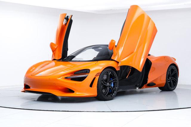 2026 Mclaren 750S