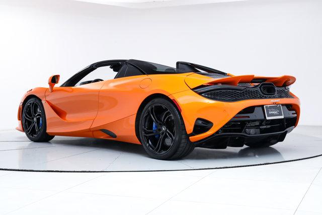 2026 Mclaren 750S