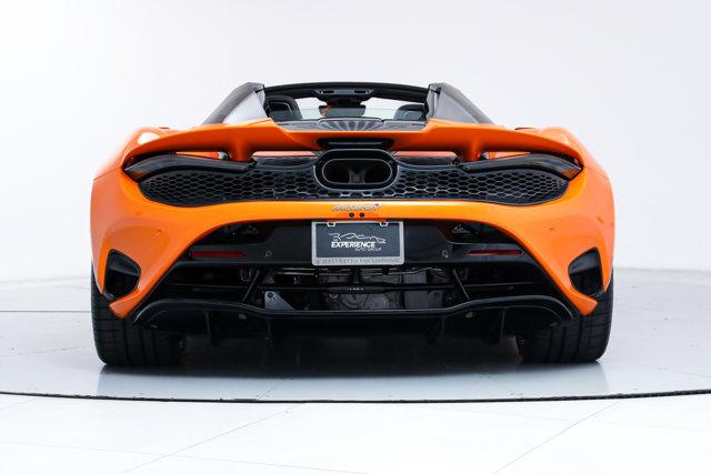 2026 Mclaren 750S