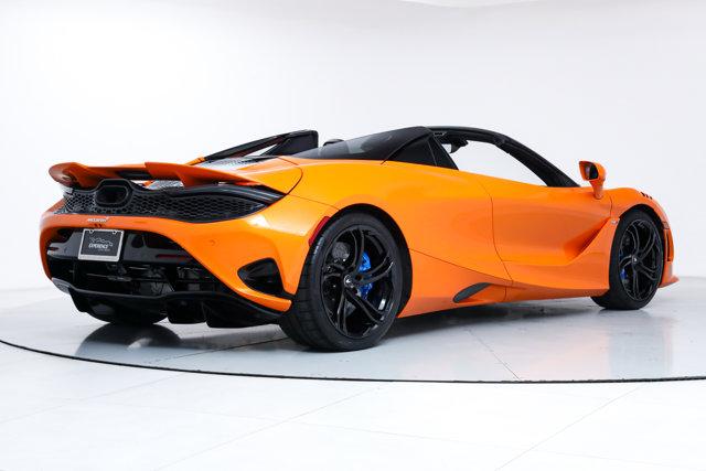 2026 Mclaren 750S