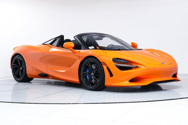 2026 Mclaren 750S