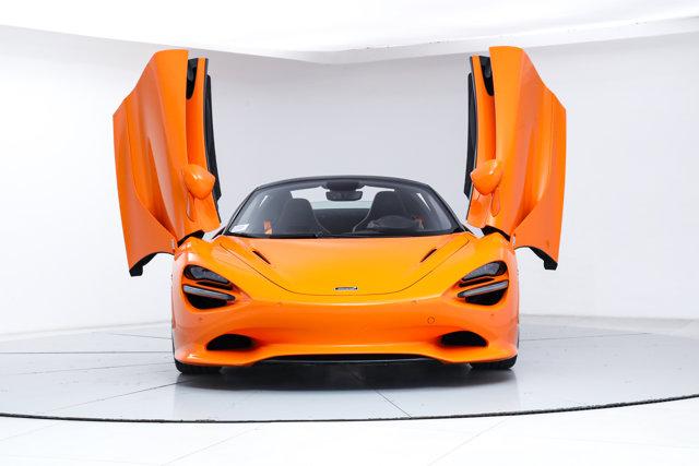 2026 Mclaren 750S