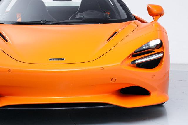 2026 Mclaren 750S