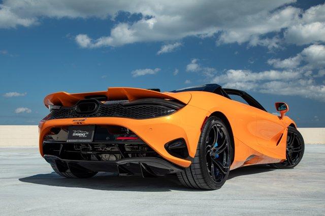 2026 Mclaren 750S