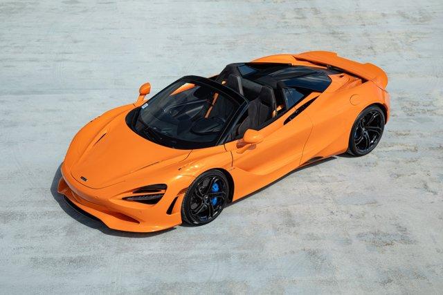2026 Mclaren 750S