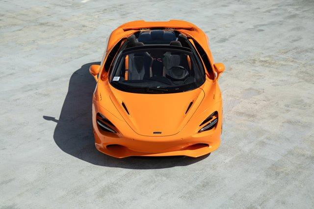 2026 Mclaren 750S