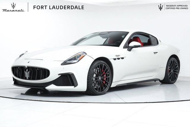 2024 Maserati GranTurismo