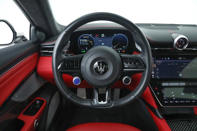 2024 Maserati GranTurismo