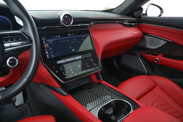 2024 Maserati GranTurismo