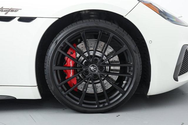 2024 Maserati GranTurismo