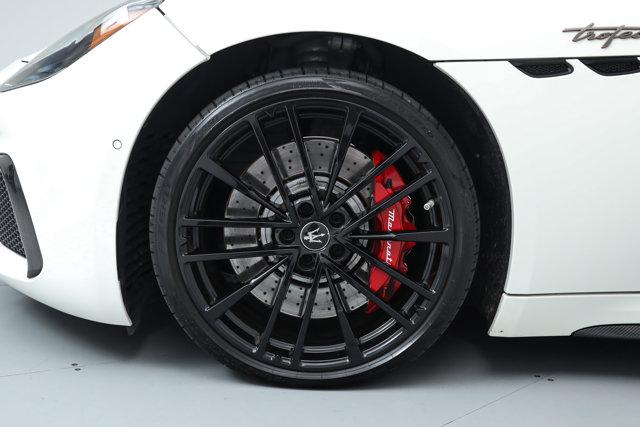 2024 Maserati GranTurismo