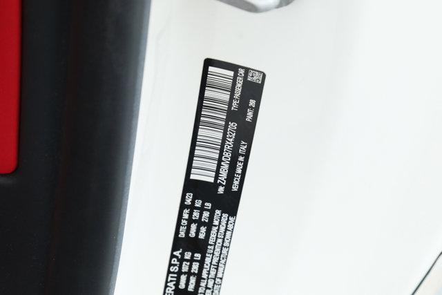 2024 Maserati GranTurismo