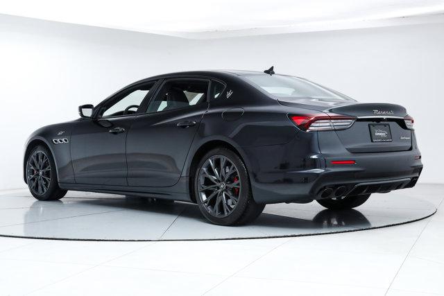 2022 Maserati Quattroporte