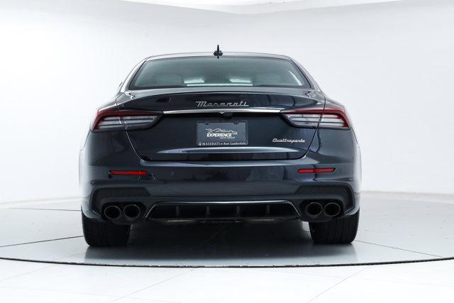 2022 Maserati Quattroporte