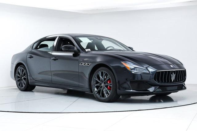 2022 Maserati Quattroporte
