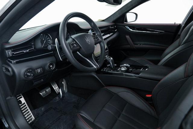 2022 Maserati Quattroporte