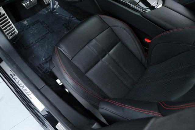 2022 Maserati Quattroporte