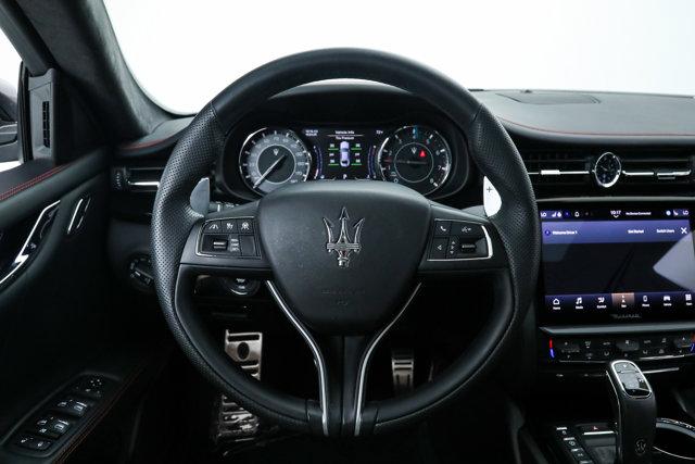 2022 Maserati Quattroporte