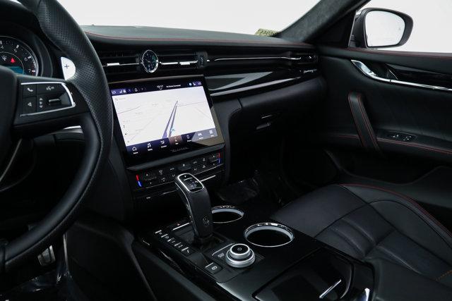 2022 Maserati Quattroporte