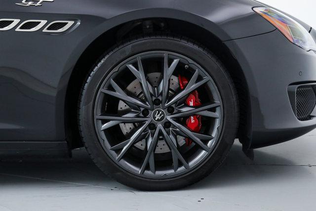 2022 Maserati Quattroporte