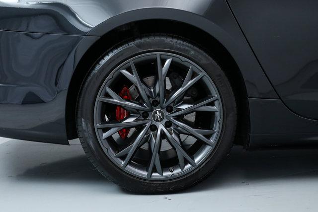 2022 Maserati Quattroporte