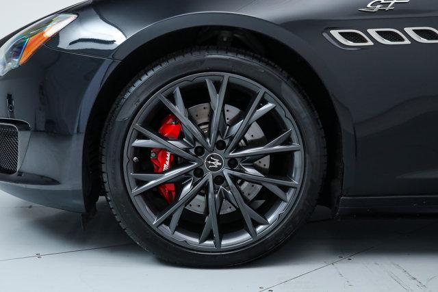 2022 Maserati Quattroporte