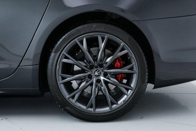 2022 Maserati Quattroporte