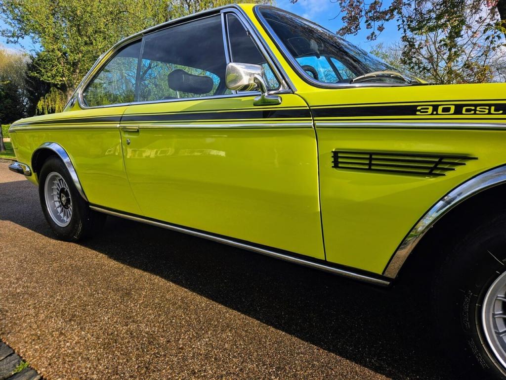 1973 BMW 3.0 CSL