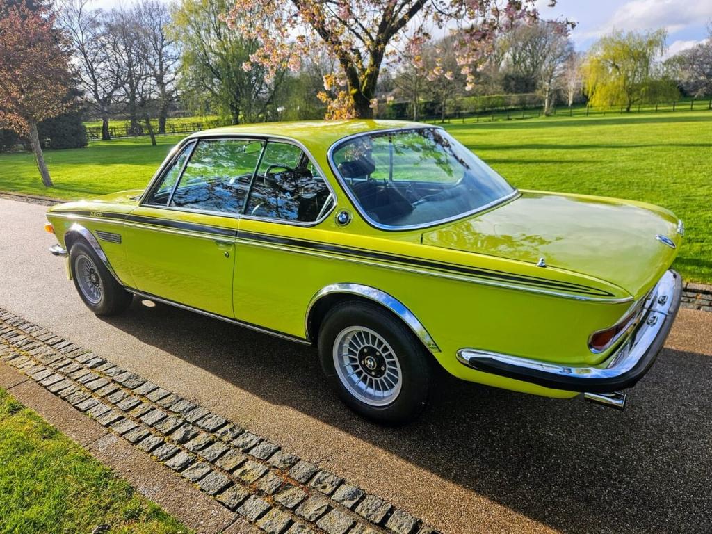 1973 BMW 3.0 CSL