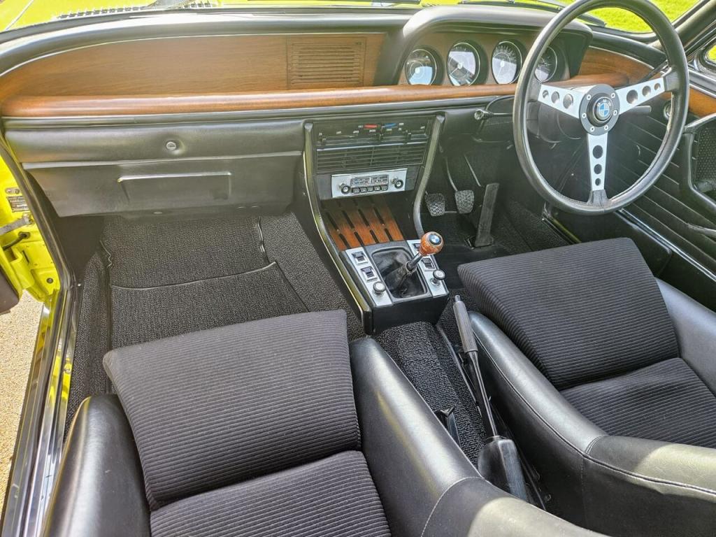 1973 BMW 3.0 CSL