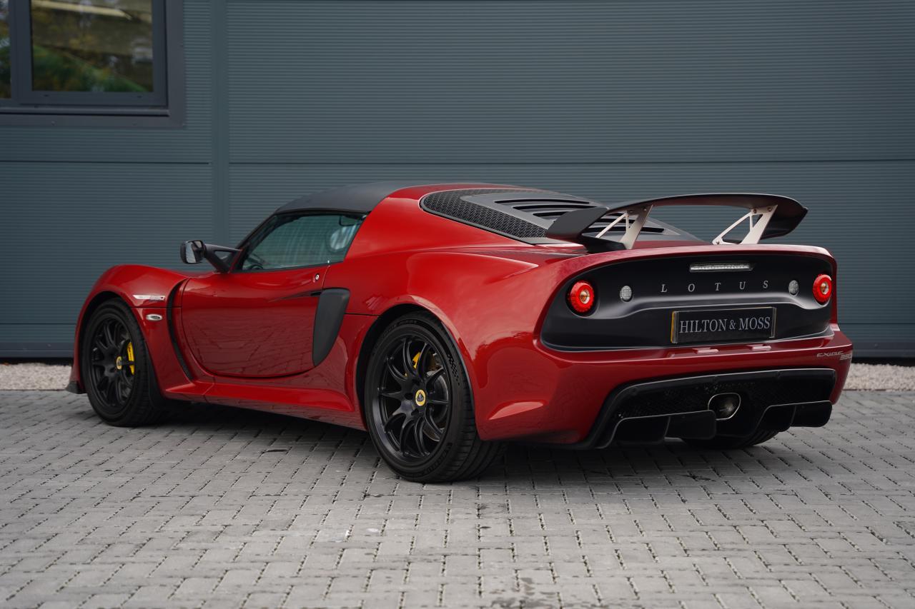 2021 Lotus Exige