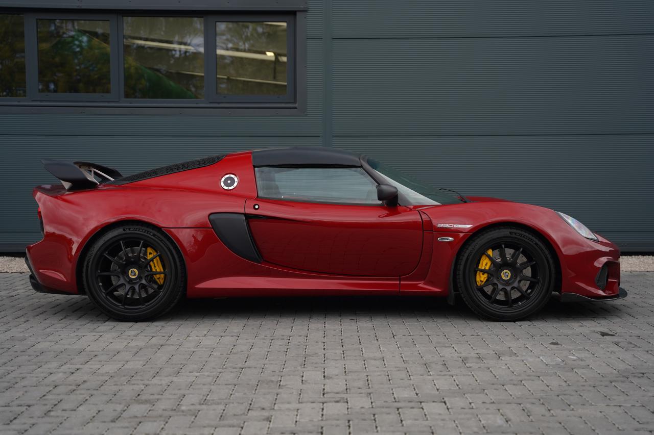 2021 Lotus Exige