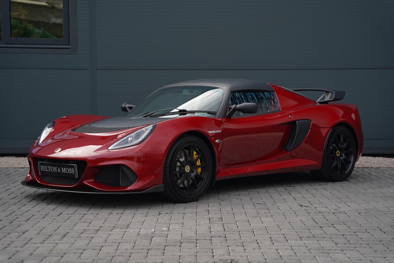 2021 Lotus Exige