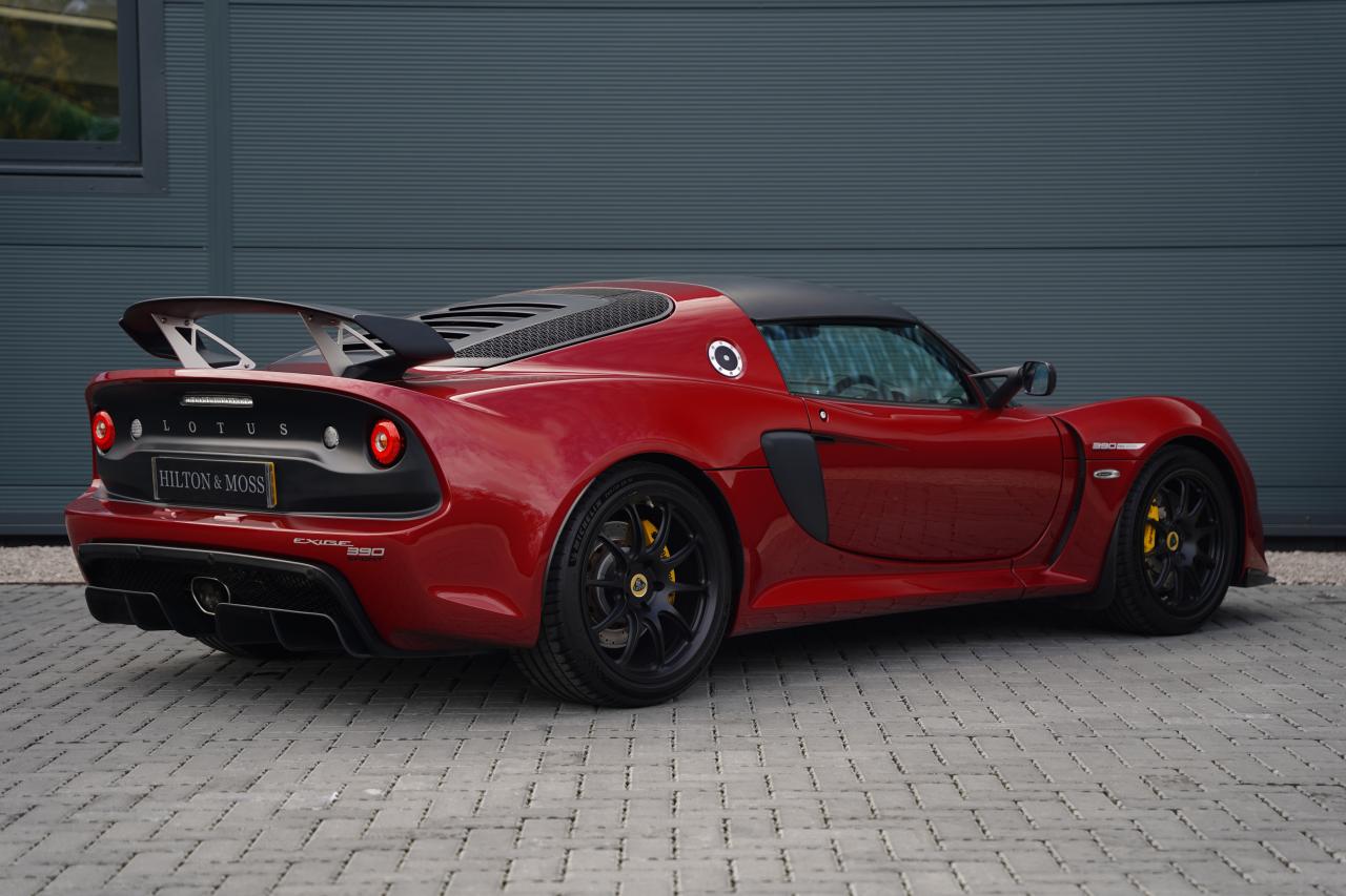 2021 Lotus Exige